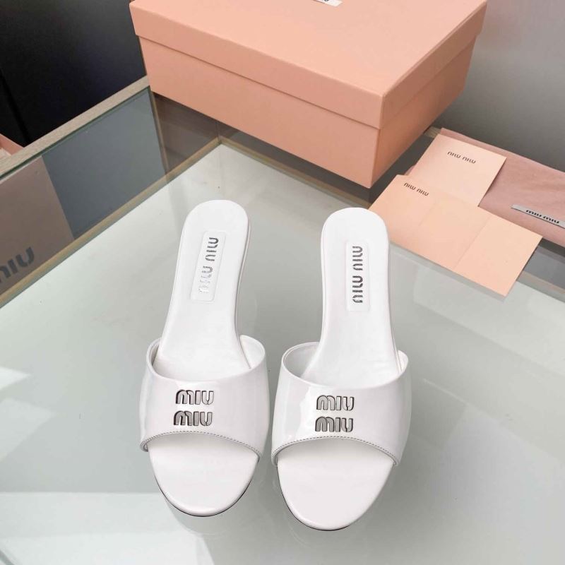 Miu Miu High Heels
